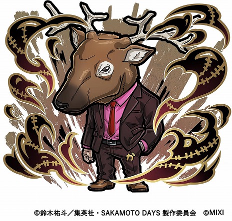 ֥ȥޥסTV˥SAKAMOTO DAYSץܤ326˳ϡϺīҥΦ餬ܾо