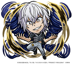 画像ギャラリー No.006のサムネイル画像 / でんじろう先生が踊り,「ジャッジメントですの!」とキメる。「共闘ことばRPG コトダマン」×「とある科学の超電磁砲」コラボの広告動画が公開に