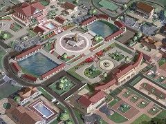 「荒野行動」,新たな大型マップは今までにない戦い方ができるさまざまなポジションが存在。開発中の“荒野ビルド2.0”の情報も公開に