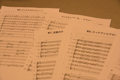 画像ギャラリー No.003のサムネイル画像 / 7月7日・8日公演「ロックマン30周年記念ライブ」のリハーサルをレポート。アレンジを担当した岩垂さんと上倉さんにライブへの意気込みを聞いた