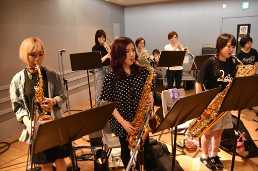 画像ギャラリー No.010のサムネイル画像 / 7月7日・8日公演「ロックマン30周年記念ライブ」のリハーサルをレポート。アレンジを担当した岩垂さんと上倉さんにライブへの意気込みを聞いた