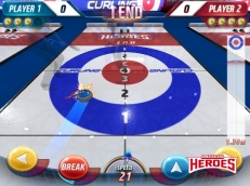 画像ギャラリー No.003のサムネイル画像 / 体験型アミューズメント機「レジェンドスポーツヒーローズ」,遊べる種目に「クレー射撃」と「カーリング」が加わる