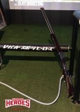 画像ギャラリー No.009のサムネイル画像 / 体験型アミューズメント機「レジェンドスポーツヒーローズ」,遊べる種目に「クレー射撃」と「カーリング」が加わる