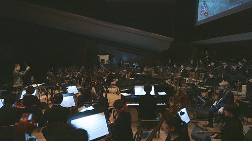 画像ギャラリー No.002のサムネイル画像 / 「キャサリン・フルボディ Symphonic Concert」レポート。フルオーケストラ+ビッグバンドで濃密なサウンドが奏でられた