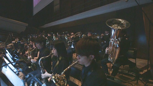 画像ギャラリー No.006のサムネイル画像 / 「キャサリン・フルボディ Symphonic Concert」レポート。フルオーケストラ+ビッグバンドで濃密なサウンドが奏でられた