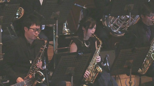 画像ギャラリー No.007のサムネイル画像 / 「キャサリン・フルボディ Symphonic Concert」レポート。フルオーケストラ+ビッグバンドで濃密なサウンドが奏でられた