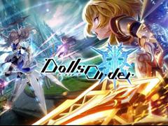 新作スマホゲーム「ドールズオーダー」,正式サービス開始日が3月28日に決定。2on2のハイスピード対戦バトルアクションを体感しよう
