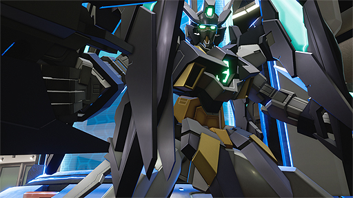 画像ギャラリー No.002のサムネイル画像 / “俺ガンプラ”で戦う「New ガンダムブレイカー」,テレビアニメ「ガンダムビルドダイバーズ」から「ガンダムAGEIIマグナム」の参戦が発表