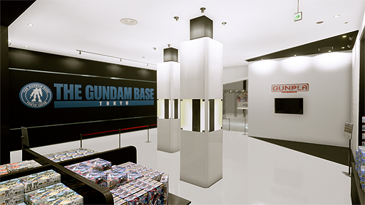 画像ギャラリー No.003のサムネイル画像 / “俺ガンプラ”で戦う「New ガンダムブレイカー」,テレビアニメ「ガンダムビルドダイバーズ」から「ガンダムAGEIIマグナム」の参戦が発表