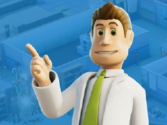 町の診療所をメディカル帝国へと成長させる病院経営シム「Two Point Hospital」が2018年秋にリリースへ