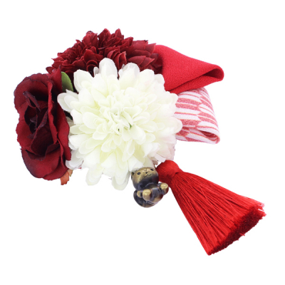 画像ギャラリー No.003のサムネイル画像 / 「めいこい」好男子をイメージした和風の髪飾りの受注を開始。発売は3月頃を予定