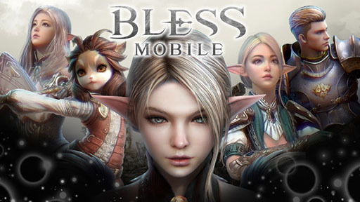 ꡼ No.001 | ޥ۸MMORPGBLESS MOBILEפӥȡͥ塼ʤɻϿŵ