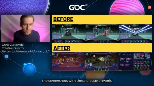 GDC 2021ʿΥबή̤SteamǶݤͿˤϡ SteamڡκֱҲ