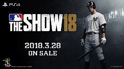 ���������꡼ No.001�Υ���ͥ������ / PS4���եȡ�MLB THE SHOW 18�ʱѸ��ǡˡפ���������������Ѥ�3��28�����ۿ������������ŵ�ˤϥ����꡼��������������°