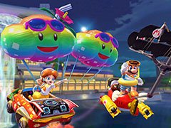 「マリオカート ツアー」でオーシャンツアーが開幕。船を舞台にしたコースやキャラクター“デイジー(セーラー)”らが新登場