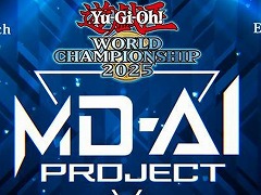 「Yu-Gi-Oh! World Championship 2025」マスターデュエルの部でAI実況トライアルを実施。1万2000枚超のカードデータをもとにリアルタイム解説