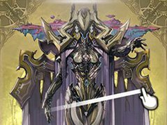 「クロノマギア」,QRコードを読み取ると「カードパック」の抽選に参加できる。キャラ情報や生放送に関する情報もお届け