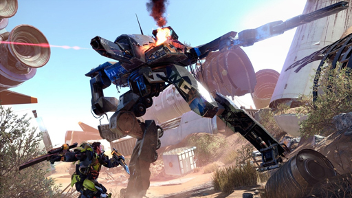 画像ギャラリー No.004のサムネイル画像 / 「The Surge 2」はどんなゲームになるのか? 猛スピードでブランド化を進めるDeck13 Interactiveにゲームの概要を聞いてきた