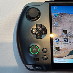 画像ギャラリー No.007のサムネイル画像 / 携帯型ゲームPC「GPD WIN 5」の国内予約がはじまる。Ryzen AI Max+ 395搭載の上位モデルで税込30万円台前半から