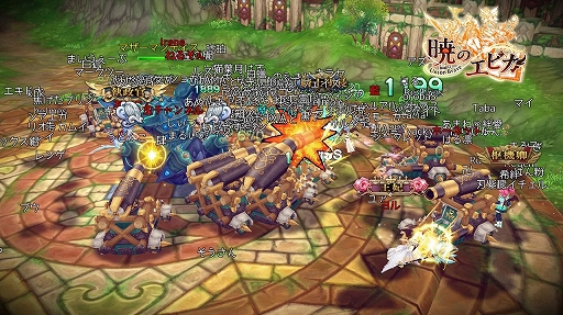 ���������꡼ No.005�Υ���ͥ������ / �İ�����MMORPG�Ǥ��ʤ��ߤ�X-LEGEND�ˤ�뿷���ʥ��ޥۥ�����ֶǤΥ��ԥ� -Union Brave-�ס���ȯ�ԥ��󥿥ӥ塼�ǡ�����̥�Ϥ�����