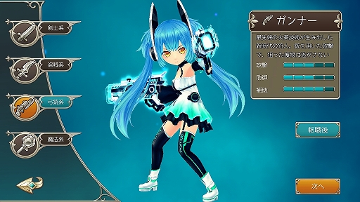 ���������꡼ No.006�Υ���ͥ������ / ��PR�۲İ��餷�������ܤ��٤���������ֶǤΥ��ԥ� -Union Brave-�פ�4�Ĥι�Ȥ������礦���ޥ۸���MMORPG