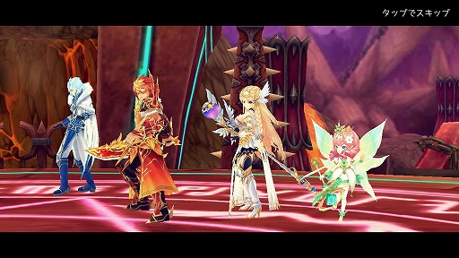 ���������꡼ No.011�Υ���ͥ������ / ��PR�۲İ��餷�������ܤ��٤���������ֶǤΥ��ԥ� -Union Brave-�פ�4�Ĥι�Ȥ������礦���ޥ۸���MMORPG