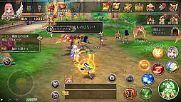 ���������꡼ No.021�Υ���ͥ������ / ��PR�۲İ��餷�������ܤ��٤���������ֶǤΥ��ԥ� -Union Brave-�פ�4�Ĥι�Ȥ������礦���ޥ۸���MMORPG