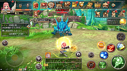 ���������꡼ No.022�Υ���ͥ������ / ��PR�۲İ��餷�������ܤ��٤���������ֶǤΥ��ԥ� -Union Brave-�פ�4�Ĥι�Ȥ������礦���ޥ۸���MMORPG