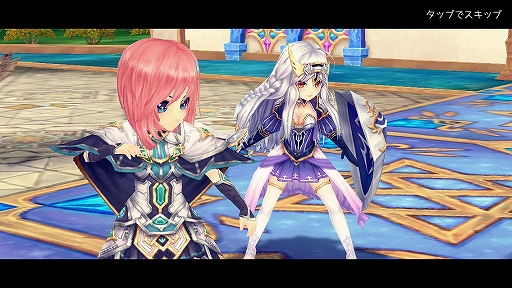 ���������꡼ No.026�Υ���ͥ������ / ��PR�۲İ��餷�������ܤ��٤���������ֶǤΥ��ԥ� -Union Brave-�פ�4�Ĥι�Ȥ������礦���ޥ۸���MMORPG