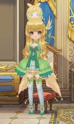 画像ギャラリー No.008のサムネイル画像 / 「暁のエピカ」,新たな乗り物「イザベラバイク」が期間限定でルーレットに登場