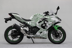 画像集 No.009のサムネイル画像 / 「真・三國無双8」が鈴鹿8耐とコラボ。陸遜がホンダ,趙雲がカワサキ,鍾会がスズキ,曹丕がヤマハを応援