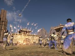 「真・三國無双8」,最新アップデートが実施。試練「攻城戦」の追加,一部の攻城戦仕様の変更,平服が戦闘でも使用可能に
