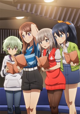 TV˥CUE!ʥ塼ˡפοӥ奢FlowerɤȡBirdɤ