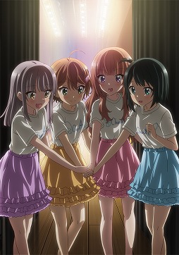 TV˥CUE!ʥ塼ˡפοӥ奢FlowerɤȡBirdɤ
