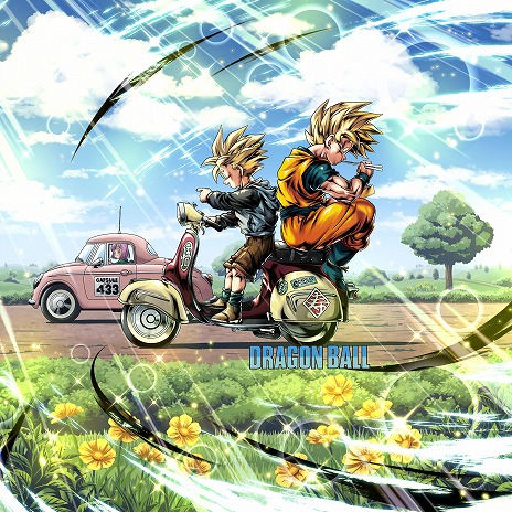 ���������꡼ No.008�Υ���ͥ������ / �֥ɥ饴��ܡ��� �쥸���󥺡�Ļ�� ����Υ��饹�Ȥ�ڤ�����DB40��ǯ��ǰ�����ڡ���פ򳫻ϡ����̻��ͤΡ�¹����פ餬����