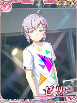 ���������꡼ No.005�Υ���ͥ������ / ��IDOL FANTASY�ס������ƥ�򴹥��٥�ȡ֥��饭�������פ򳫺�