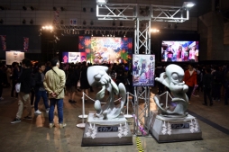 画像集 No.004のサムネイル画像 / 任天堂のゲーム大会イベント「Nintendo Live 2018」が本日開幕。当日参加が可能な対戦企画や新作体験会などのイベント情報を現地からお届け