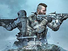 「コール オブ デューティ ブラックオプス 4」のバトルロイヤルモード「Blackout」が1か月にわたり全機種で無料開放
