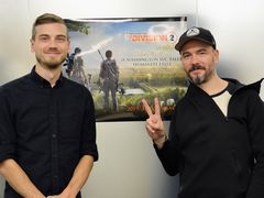 初めから多くのコンテンツを用意する。「ディビジョン2」はビュッフェのようなオープンワールドに。クリエイターインタビューをお届け