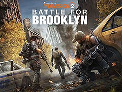 「ディビジョン2」の新DLC「バトル フォー ブルックリン」5月27日に配信決定。秋のニューヨークを舞台に任務へ挑める