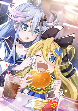 ���������꡼ No.004�Υ���ͥ������ / �ֿ����� �ᥢ�ꥹ���륿��2�ס�Ź����ŵ�Ѥ��������������饹�Ȥ����������٤Ƥ���ŵ��Ҳ𤹤�PV�������