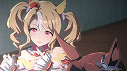画像ギャラリー No.007のサムネイル画像 / 「ウマ娘 プリティーダービー」,メインストーリー第2部 後編「種を貴方に、希望は巡る」を公開。“天才”を自称するフサイチパンドラが主人公に