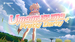 画像ギャラリー No.013のサムネイル画像 / 「ウマ娘 プリティーダービー」,メインストーリー第2部 後編「種を貴方に、希望は巡る」を公開。“天才”を自称するフサイチパンドラが主人公に