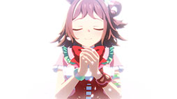 画像ギャラリー No.014のサムネイル画像 / 「ウマ娘 プリティーダービー」,メインストーリー第2部 後編「種を貴方に、希望は巡る」を公開。“天才”を自称するフサイチパンドラが主人公に