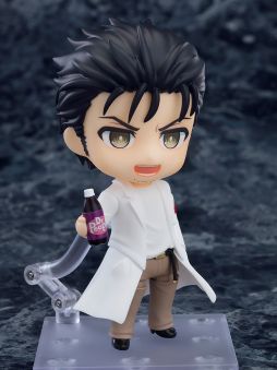 画像ギャラリー No.004のサムネイル画像 / 「STEINS;GATE」の主人公「岡部倫太郎」が再びねんどろいどに。2.0仕様になり,2026年6月に発売決定