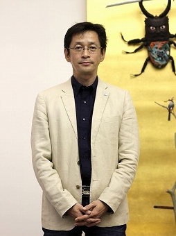 画像ギャラリー No.002のサムネイル画像 / 「新三國志」のプロデューサー北見 健氏にインタビュー。本作が中国で開発された背景には,どういった経緯があったのか