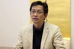 画像ギャラリー No.007のサムネイル画像 / 「新三國志」のプロデューサー北見 健氏にインタビュー。本作が中国で開発された背景には,どういった経緯があったのか