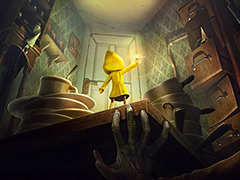 「LITTLE NIGHTMARES」,配信中のエピソードやコスチュームなどのDLCを追加したデラックス版がPS4とSwitchで6月7日発売へ