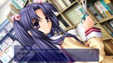 画像集 No.026のサムネイル画像 / PS4版「CLANNAD」が6月14日に発売決定。フルHDと5.1chサラウンド対応で感動のシナリオが楽しめる