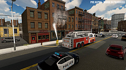 ץɤǶ۵ޥӥ˽Flashing Lights - Police Fire EMSפΥ꡼ǤSteamǥ꡼